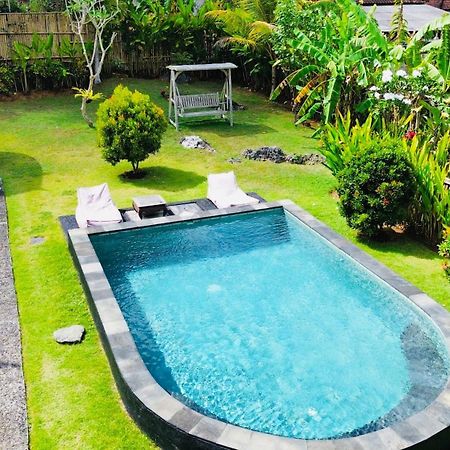Pondok Sari Homestay Ungasan Buitenkant foto