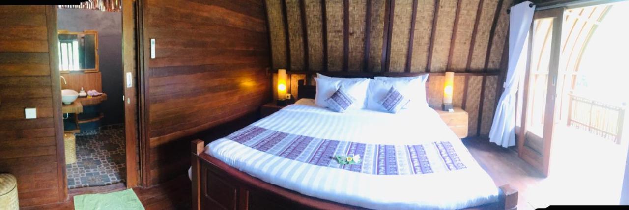 Pondok Sari Homestay Ungasan Buitenkant foto
