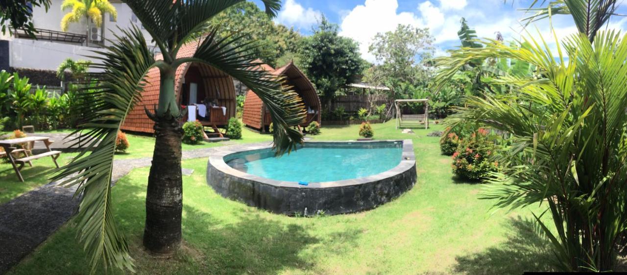 Pondok Sari Homestay Ungasan Buitenkant foto