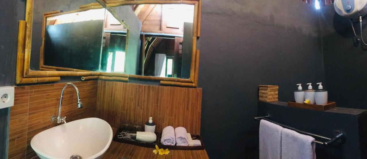 Pondok Sari Homestay Ungasan Buitenkant foto