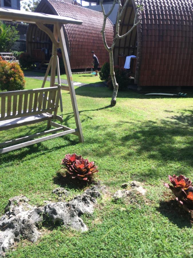 Pondok Sari Homestay Ungasan Buitenkant foto