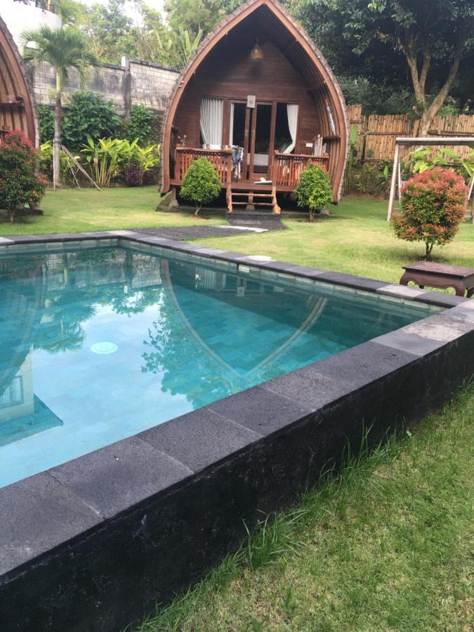 Pondok Sari Homestay Ungasan Buitenkant foto
