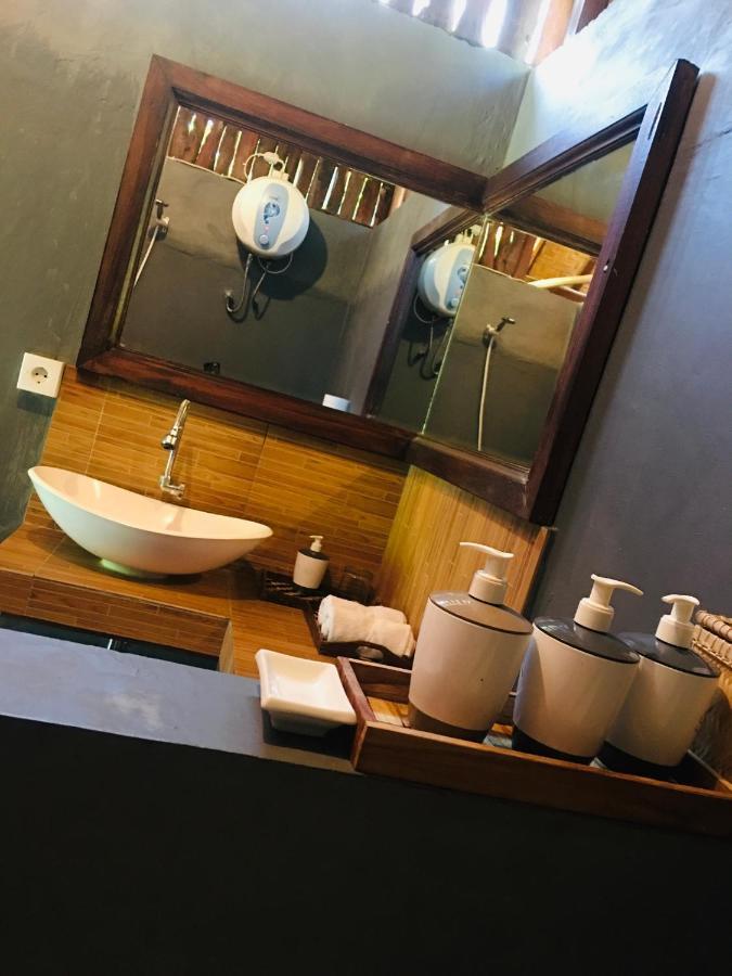 Pondok Sari Homestay Ungasan Buitenkant foto