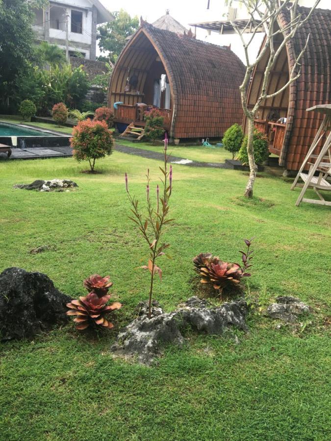 Pondok Sari Homestay Ungasan Buitenkant foto