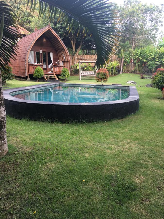 Pondok Sari Homestay Ungasan Buitenkant foto