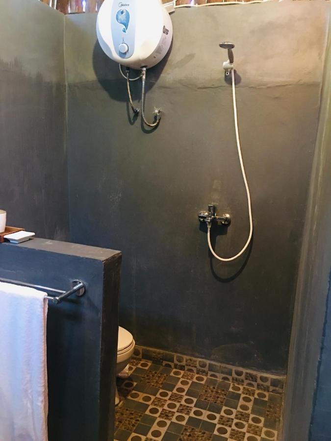Pondok Sari Homestay Ungasan Buitenkant foto