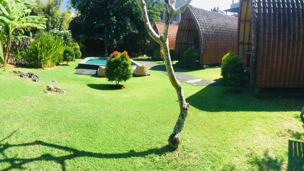 Pondok Sari Homestay Ungasan Buitenkant foto