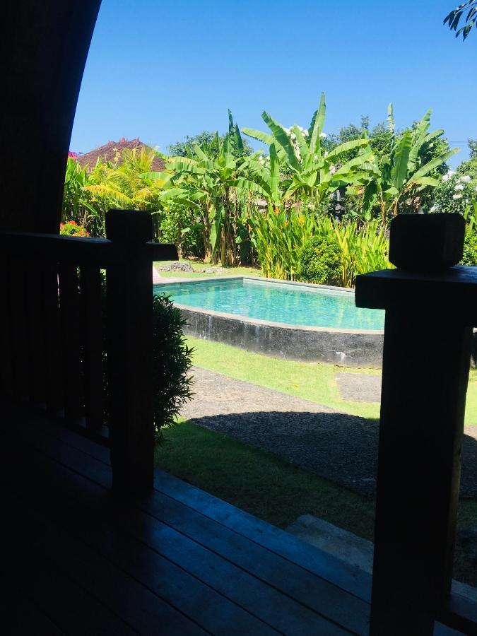 Pondok Sari Homestay Ungasan Buitenkant foto