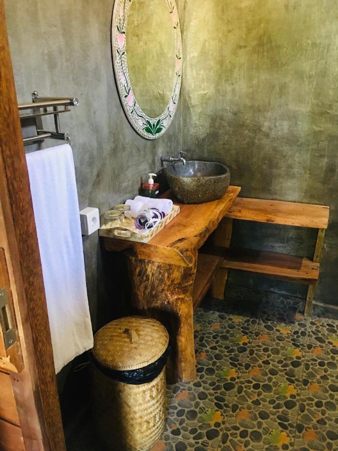 Pondok Sari Homestay Ungasan Buitenkant foto