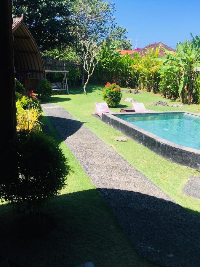 Pondok Sari Homestay Ungasan Buitenkant foto