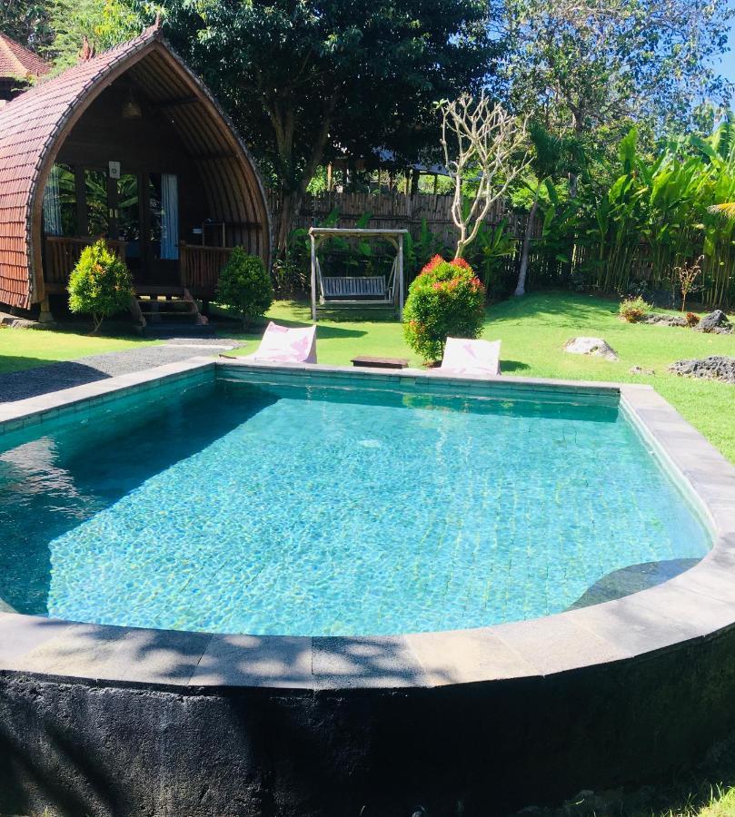 Pondok Sari Homestay Ungasan Buitenkant foto