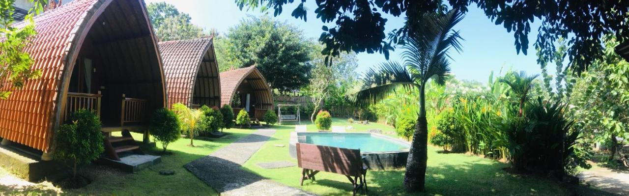 Pondok Sari Homestay Ungasan Buitenkant foto