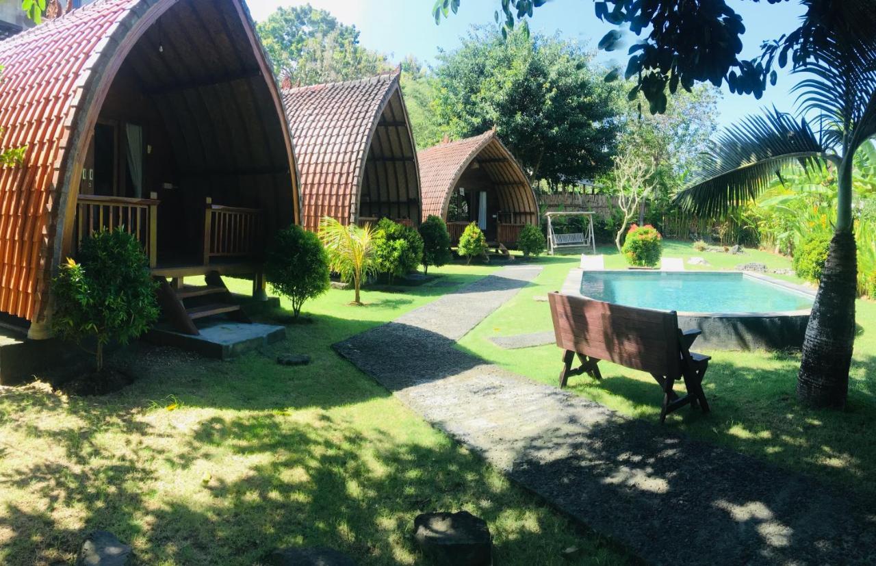 Pondok Sari Homestay Ungasan Buitenkant foto
