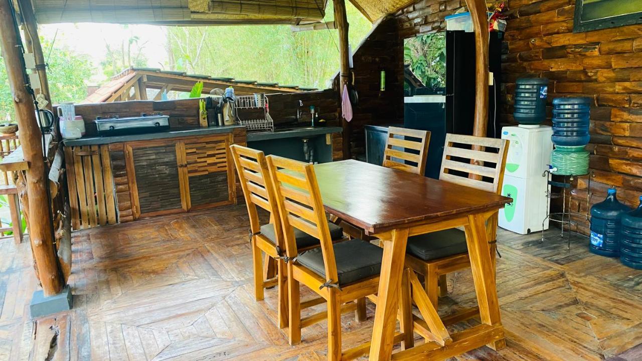 Pondok Sari Homestay Ungasan Buitenkant foto