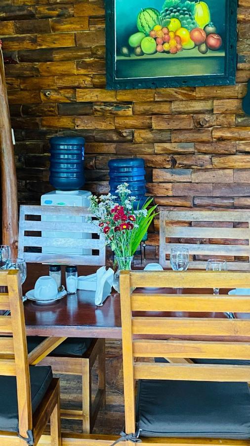 Pondok Sari Homestay Ungasan Buitenkant foto