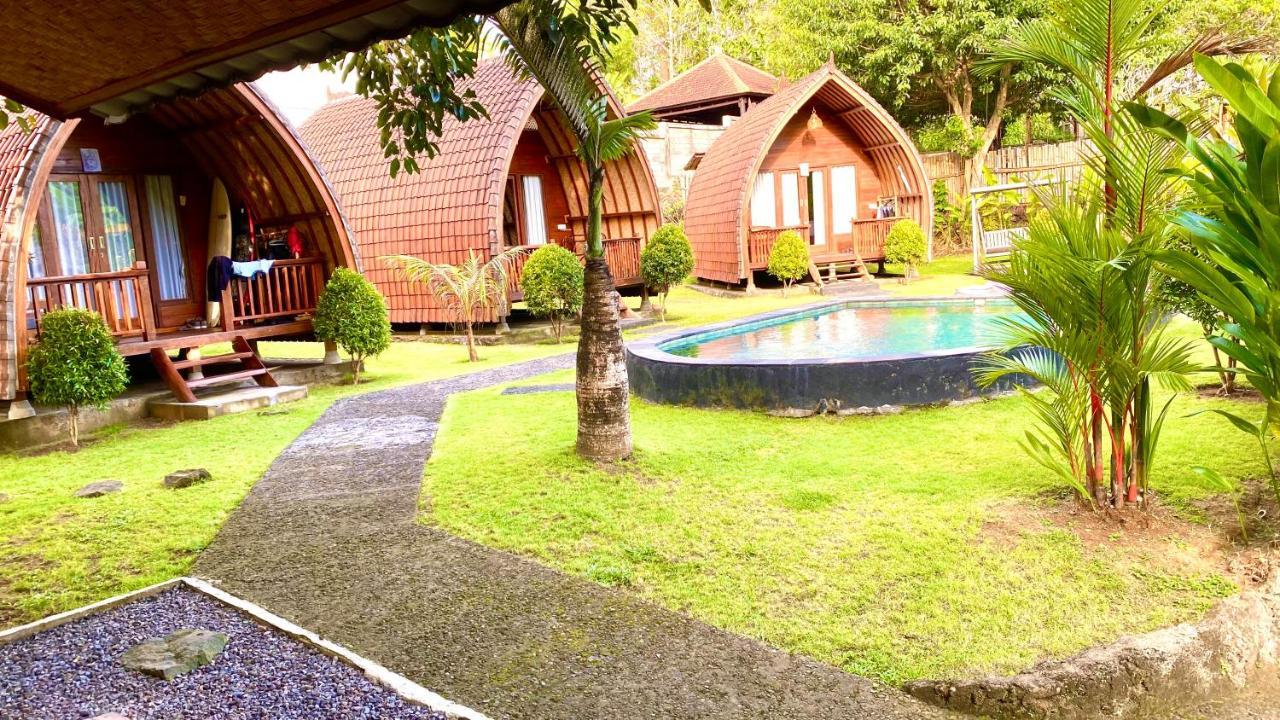 Pondok Sari Homestay Ungasan Buitenkant foto