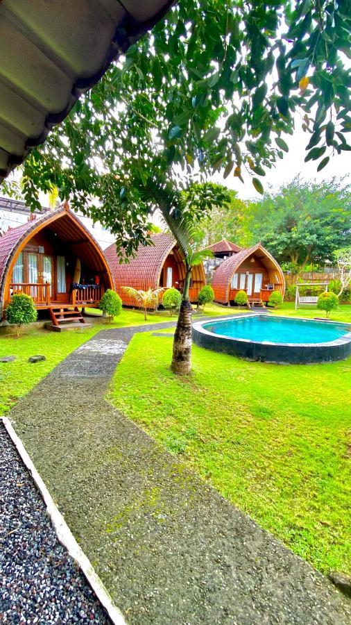Pondok Sari Homestay Ungasan Buitenkant foto