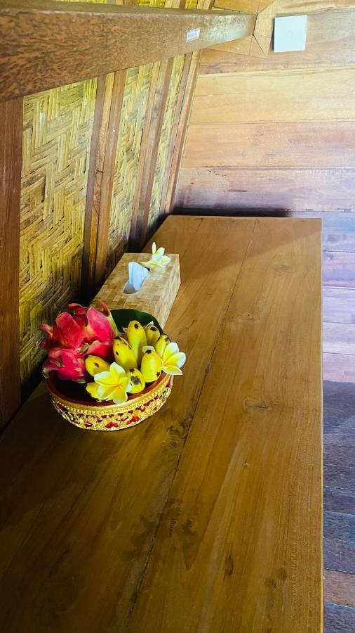 Pondok Sari Homestay Ungasan Buitenkant foto