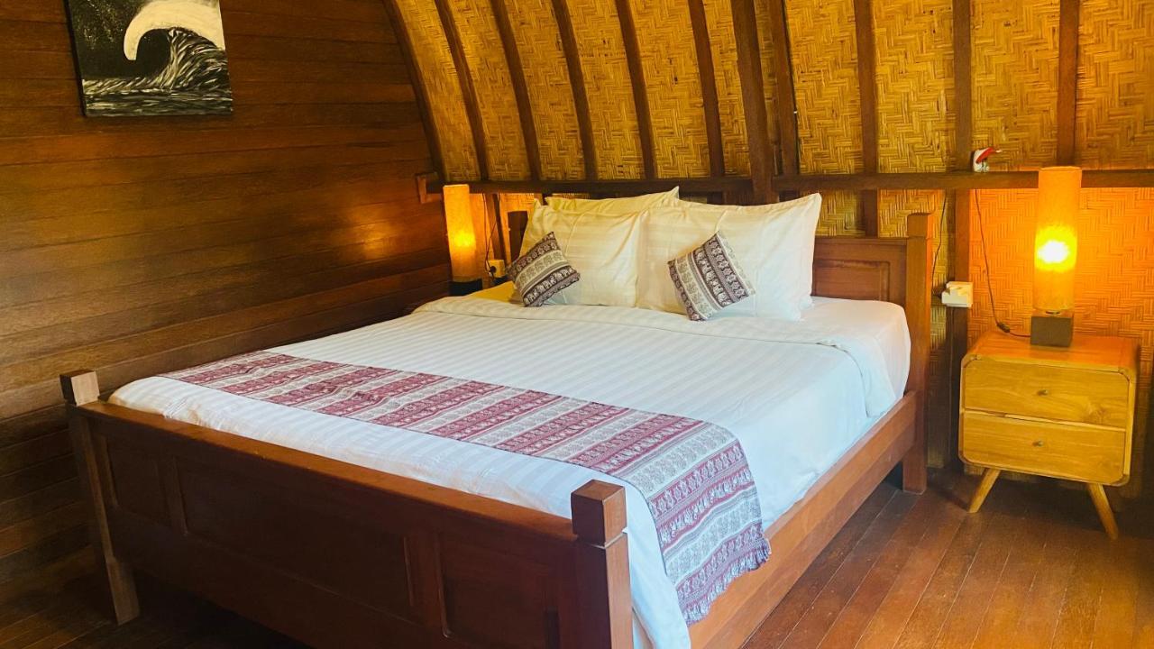 Pondok Sari Homestay Ungasan Buitenkant foto