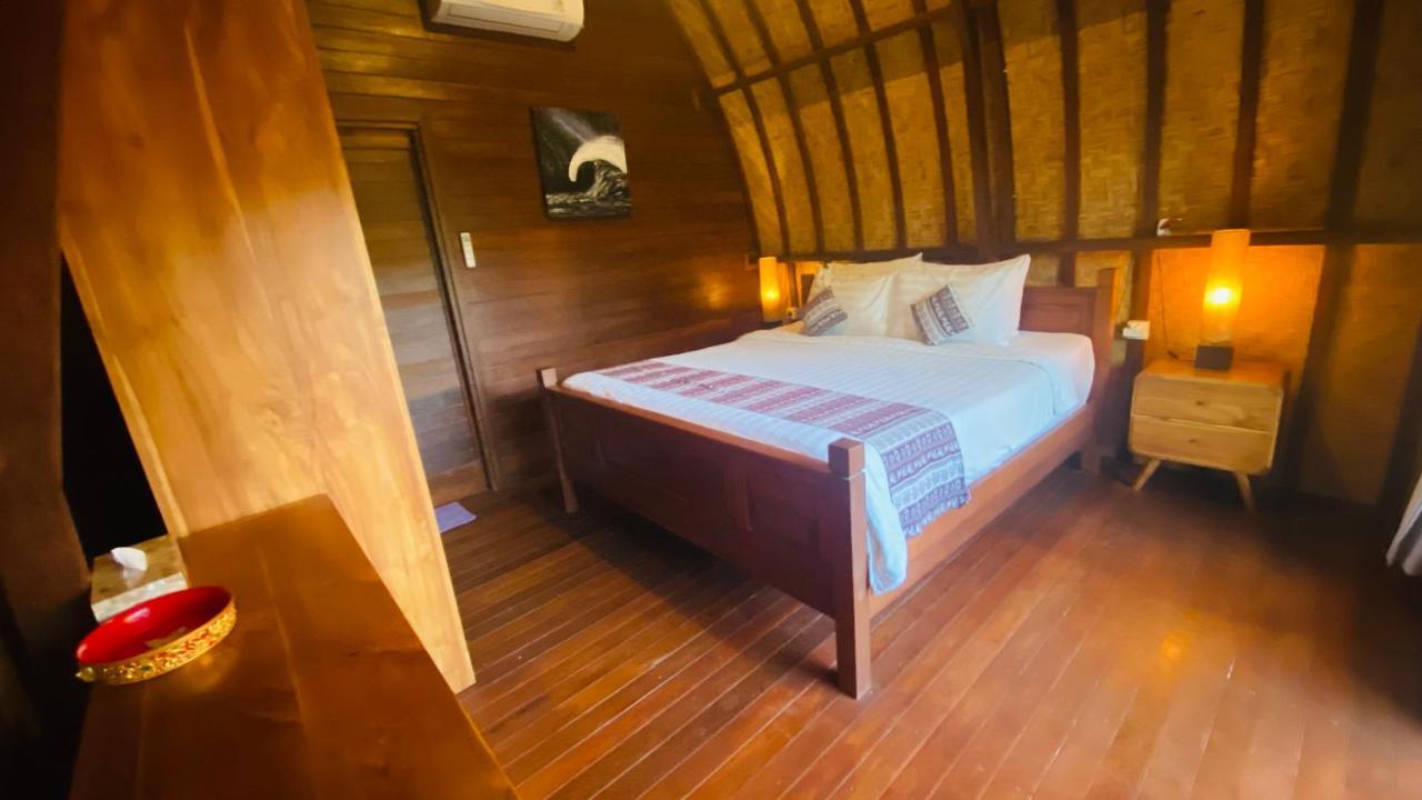 Pondok Sari Homestay Ungasan Buitenkant foto