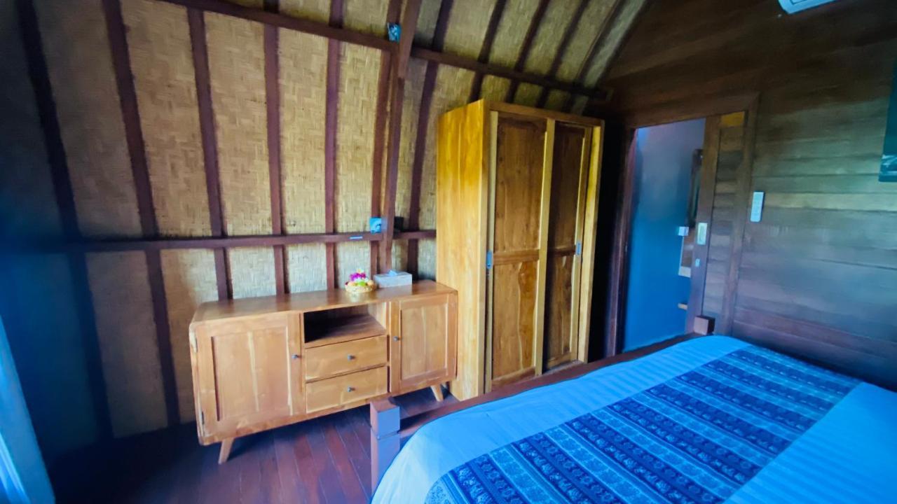 Pondok Sari Homestay Ungasan Buitenkant foto