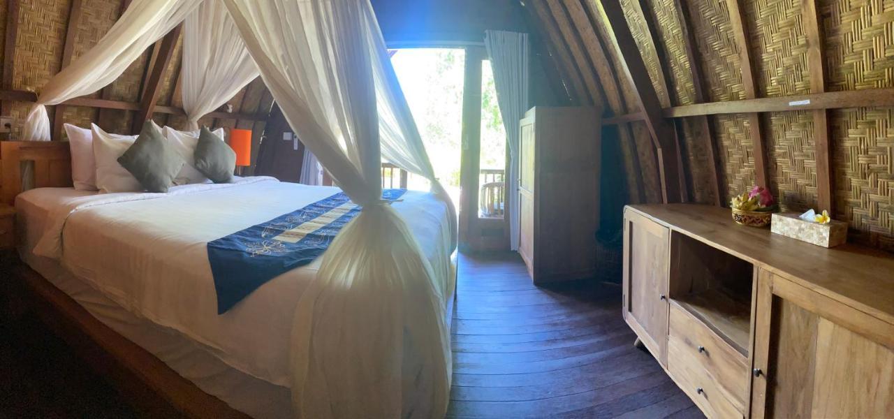 Pondok Sari Homestay Ungasan Buitenkant foto
