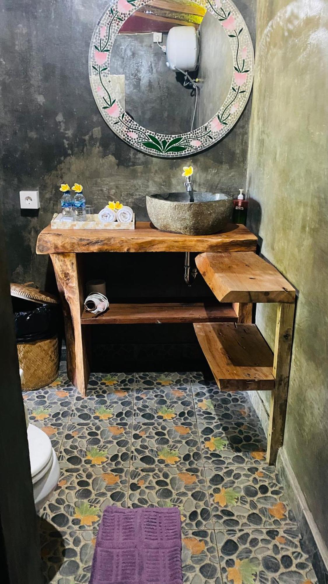 Pondok Sari Homestay Ungasan Buitenkant foto